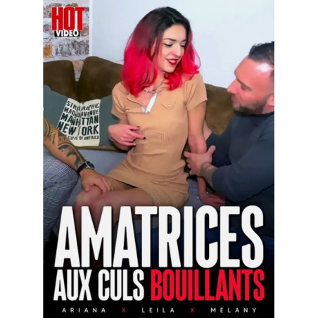 AMATRICES AUX CULS BOUILLANTS - nss4426