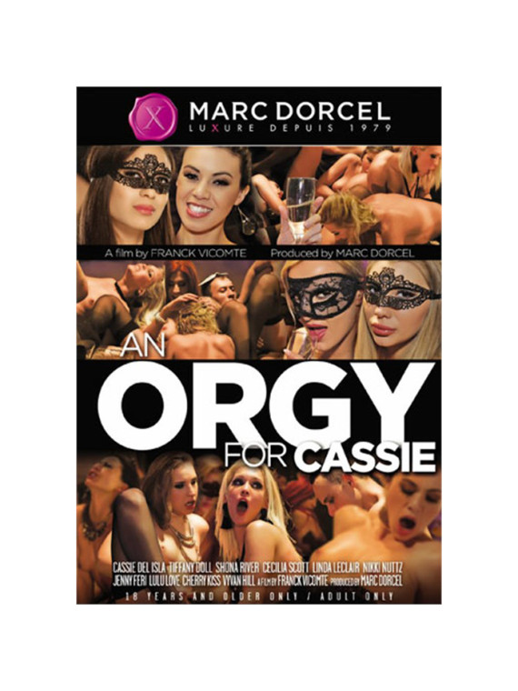 AN ORGY FOR CASSIE - nss4461