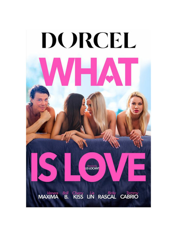 WHAT IS LOVE - nss4462