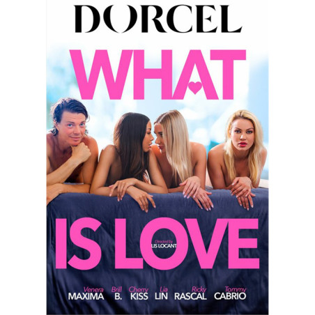 WHAT IS LOVE - nss4462