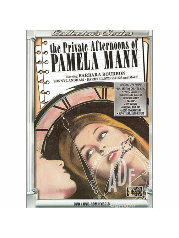 THE PRIVATE AFTERNOONS OF PAMELA MANN - nss4491