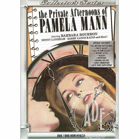 THE PRIVATE AFTERNOONS OF PAMELA MANN - nss4491