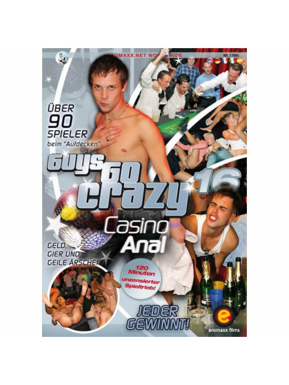 GUYS GO CRAZY CASINO ANAL - nss10222