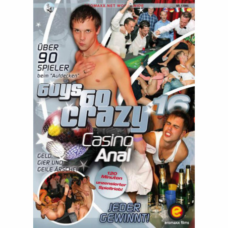 GUYS GO CRAZY CASINO ANAL - nss10222