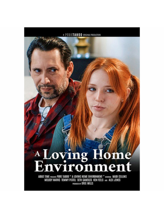 A LOVING HOME ENVIROMENT - nss4512