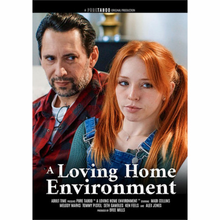 A LOVING HOME ENVIROMENT - nss4512