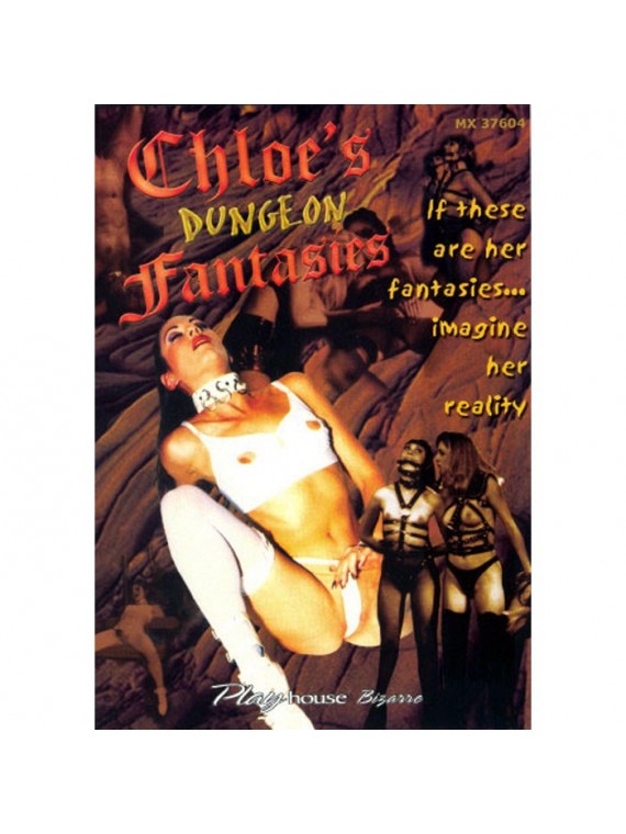 CHLOES DUNGEON FANTASIES - nss9363