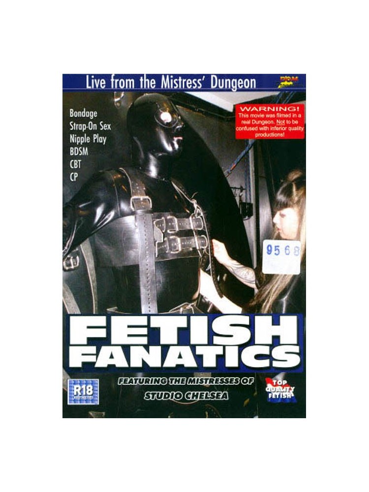 FETISH FANATICS - nss9568