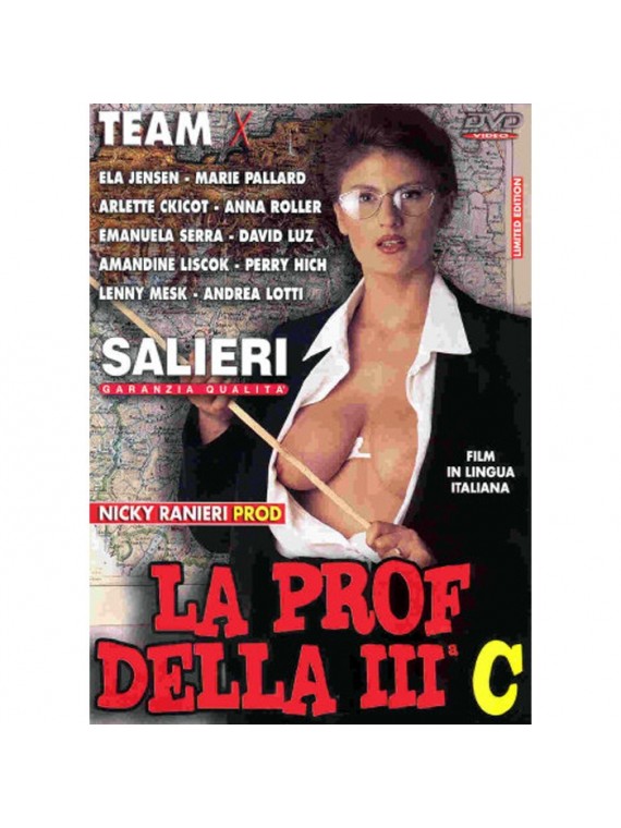 LA PROF DELLA III C - nss8611