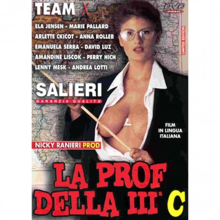 LA PROF DELLA III C - nss8611