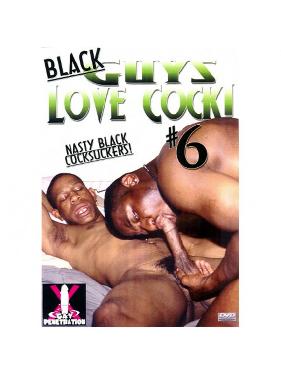 BLACK GUYS LOVE COCK! 6 - nss10044