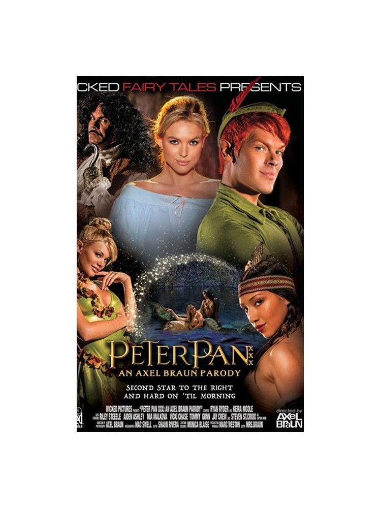 PETER PAN PARODY - nss2611