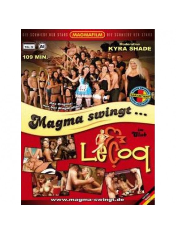 MAGMA SWINGR… LECOQ - nss3561