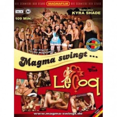 MAGMA SWINGR… LECOQ - nss3561