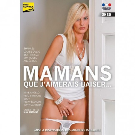 MAMANS QUE J'AIMERAIS BAISER… - nss2996