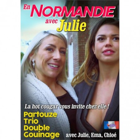 EN NORMANDIE AVEC JULIE - nss3770