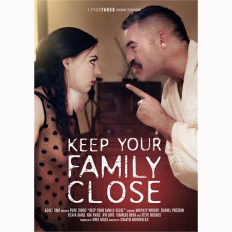 KEEP YOUR FAMILY CLOSE - nss4002