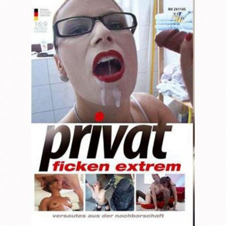 PRIVAT FICKEN EXTREM - nss4024