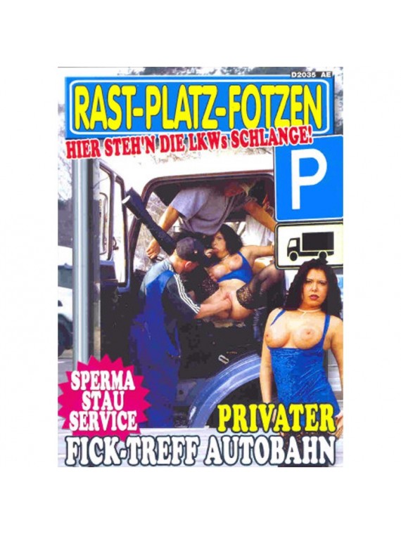 RAST-PLATZ-FOTZEN - nss8881