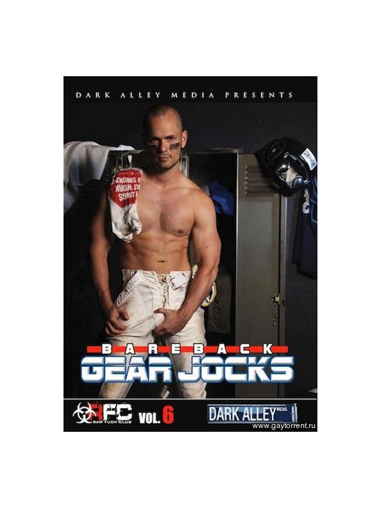 BAREBACK GEAR JOCKS 6 - nss3458