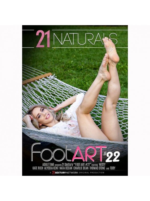 FOOT ART 22 - nss4059