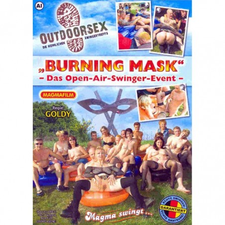 BURNING MASK - nss9376