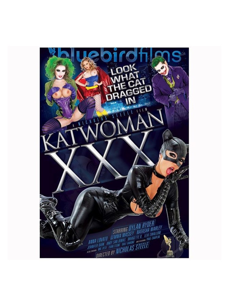 KATWOMAN XXX - nss3422