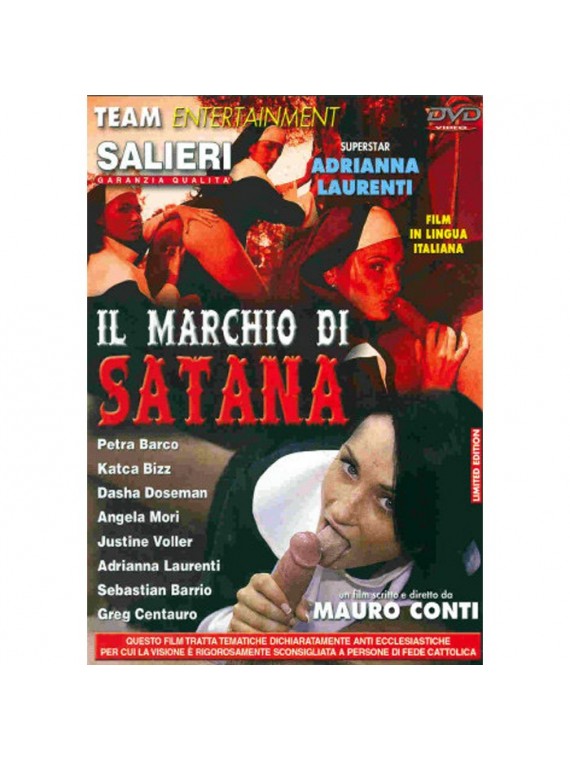 IL MARCHIO DI SATANA - nss7463