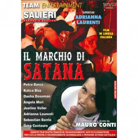 IL MARCHIO DI SATANA - nss7463